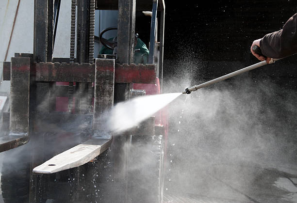Pressure Washing Services for Businesses in Amity Gardens, PA